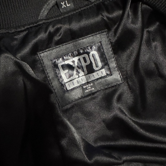 Rare! 1998 X-Files bomber jacket - Picture 2 of 5